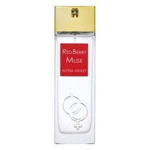 Alyssa Ashley Red Berry Musk Eau de Parfum uniszex 100 ml kép