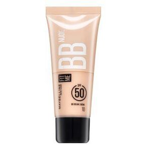 Maybelline Fit Me! BB Nude BB krém az egységes és világosabb arcbőrre 10 30 ml kép
