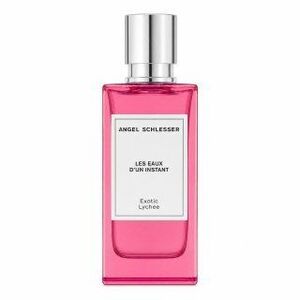 Angel Schlesser Les Eaux D'Un Instant Exotic Lychee Eau de Toilette uniszex 100 ml kép