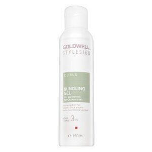 Goldwell StyleSign Curls Bundling Gel hajformázó zselé a hullámok meghatározására 150 ml kép