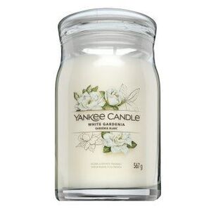 Yankee Candle White Gardenia 567 g kép