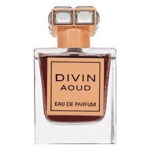 French Avenue Divin Aoud Eau de Parfum uniszex 100 ml kép