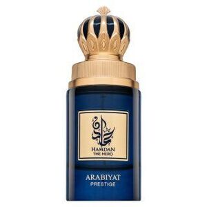 Arabiyat Prestige Hamdan The Hero Eau de Parfum férfiaknak 75 ml kép