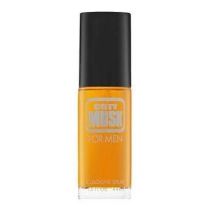 Coty Musk Eau de Cologne férfiaknak 44 ml kép