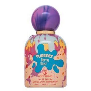 Tubbees Berry Blast Eau de Parfum uniszex 50 ml kép