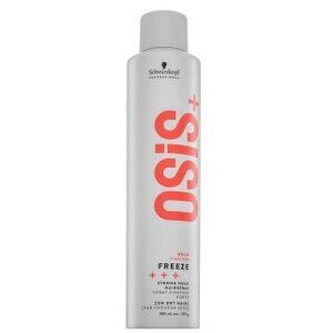 Schwarzkopf Professional Osis+ Freeze hajlakk erős fixálás 300 ml kép