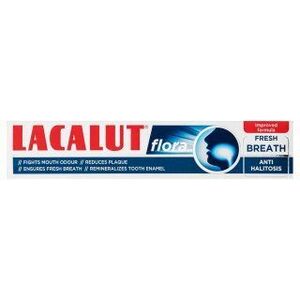Lacalut Flora fogkrém Toothpaste 75 ml kép