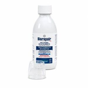 Biorepair Plus szájvíz High Density Mouthwash Intensive Treatment 250 ml kép