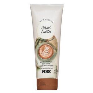 Victoria's Secret Pink Chai Latte testápoló tej nőknek 236 ml kép