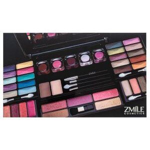 Zmile Cosmetics Classic Make-Up Set kozmetikai szett 51 pcs kép
