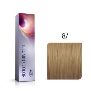 Wella Professionals Illumina Color professzionális permanens hajszín 8/ 60 ml kép