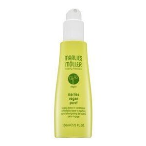 Marlies Möller Marlies Vegan Pure! Beauty Leave-in Conditioner öblítés nélküli kondicionáló minden hajtípusra 150 ml kép