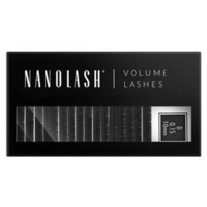 Nanolash Volume Lashes 0.15 D műszempillák 10 mm kép