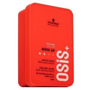 Schwarzkopf Professional Osis+ Mess Up formázó gumi mattító hatásért 100 ml kép