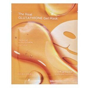Holika Holika The Real zselés arcmaszk Glutathione Gel Mask 35 g kép