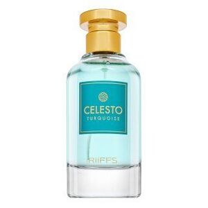 Riiffs Celesto Turquoise Eau de Parfum férfiaknak 100 ml kép