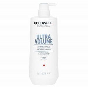 Goldwell Dualsenses Ultra Volume Bodifying Shampoo sampon vékony szálú volumen nélküli hajra 1000 ml kép