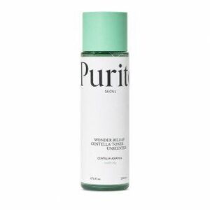 Purito Wonder Releaf Centella nyugtató tonik Toner Unscented 200 ml kép