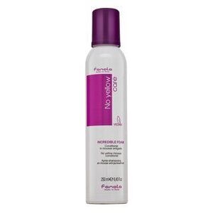 Fanola No Yellow Care Incredible Foam szőke hajra 250 ml kép