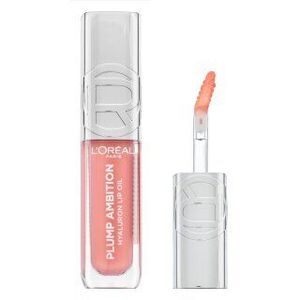 L´Oréal Paris Plump Ambition Hyaluron Lip Oil ajak olaj hialuronsavval 201 Milky Nu 5 ml kép