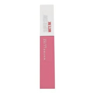 Maybelline SuperStay Matte Ink Liquid Lipstick folyékony rúzs mattító hatásért 10 Dreamer 5 ml kép