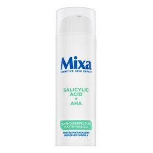 Mixa Salicylic Acid + AHA arc krém Anti-Imperfection Mattifying Gel 50 ml kép