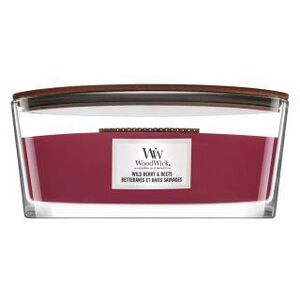 Woodwick Wild Berry & Beets illatos gyertya 453, 6 g kép