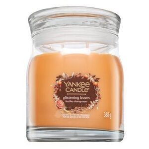 Yankee Candle Glistening Leaves 368 g kép