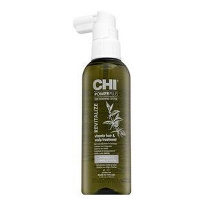 CHI Power Plus Revitalize Vitamin Hair & Scalp Treatment öblítés nélküli ápolás érzékeny fejbőrre 104 ml kép