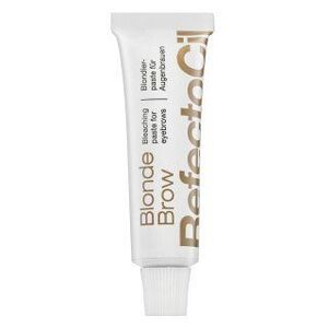 RefectoCil Blonde Brow Bleaching Paste for Eyebrows szemöldök- és szempillafesték 15 ml kép