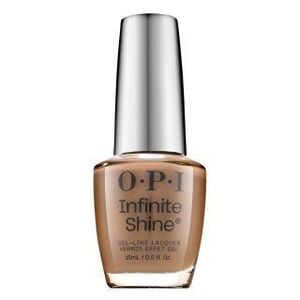 OPI Infinite Shine Gel-Like Lacquer körömlakk géles hatással Livin' La Vida Mocha 15 ml kép