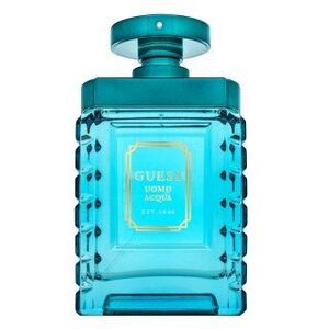 Guess Uomo Acqua Eau de Toilette férfiaknak 100 ml kép