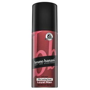 Bruno Banani Loyal Man spray dezodor férfiaknak 150 ml kép