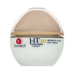 Dermacol Hyaluron Therapy 3D Wrinkle Filler Day Cream arc krém ráncok ellen 50 ml kép