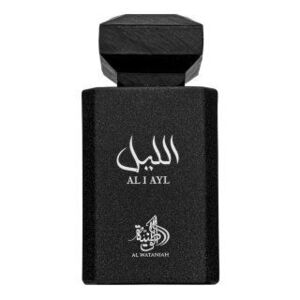 Al Wataniah Al Layl Eau de Parfum férfiaknak 100 ml kép