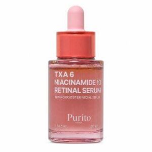 Purito TXA 6 Niacinamide 10 szérum Retinal Serum 30 ml kép