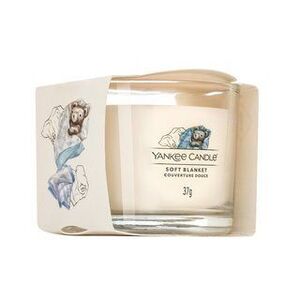 Yankee Candle Soft Blanket illatos gyertya 37 g kép