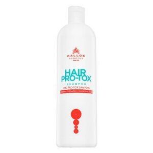 Kallos Hair Pro-Tox Shampoo erősítő sampon keratinnal 500 ml kép