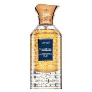 Hamidi Majestic Aristocratic Oud Eau de Parfum uniszex 85 ml kép