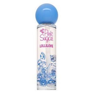 Aquolina Pink Sugar Lollilove Eau de Toilette nőknek 100 ml kép