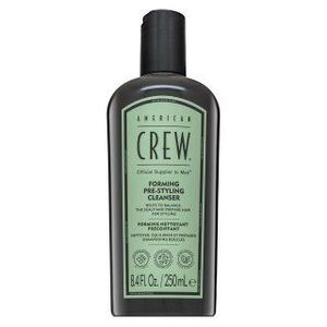 American Crew Forming Pre-Styling Cleanser tisztító sampon 250 ml kép