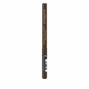 Dermacol Waterproof Micro Eyeliner vízálló szemceruza 03 Brown kép