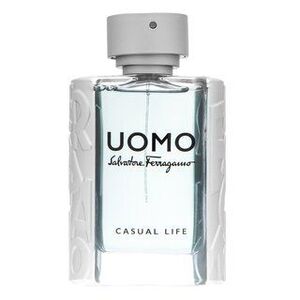Salvatore Ferragamo Uomo Casual Life Eau de Toilette férfiaknak 100 ml kép