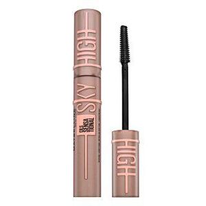 Maybelline Lash Sensational Sky High Mascara szempillaspirál szempilla meghosszabbítására és volumenre Very Black 7, 2 ml kép