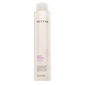 Kemon Actyva Colore Brillante Protection and Shine Shampoo védő sampon festett hajra 250 ml kép