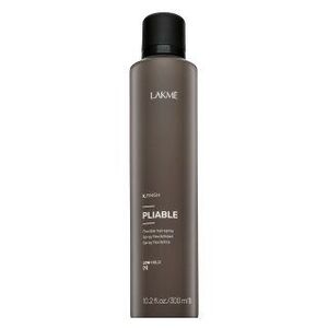 Lakmé K.Finish Pliable Flexible Hairspray hajlakk közepes fixálásért 300 ml kép