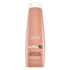 Lakmé Aura '03 Hyaluronic Mask erősítő maszk gyenge hajra 1000 ml kép