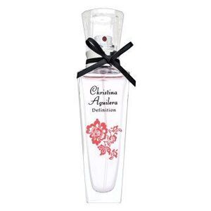 Christina Aguilera Definition Eau de Parfum nőknek 30 ml kép