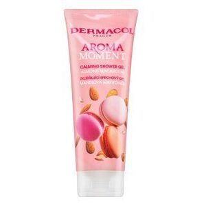 Dermacol Aroma Moment tusfürdő gél Shower Gel Almond Macaroon 250 ml kép