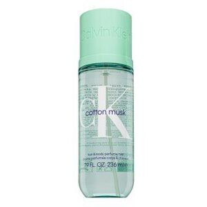 Calvin Klein Cotton Musk testápoló spray uniszex 236 ml kép